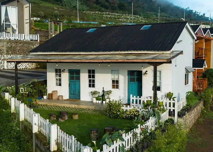 Awana Farmhouse Dieng