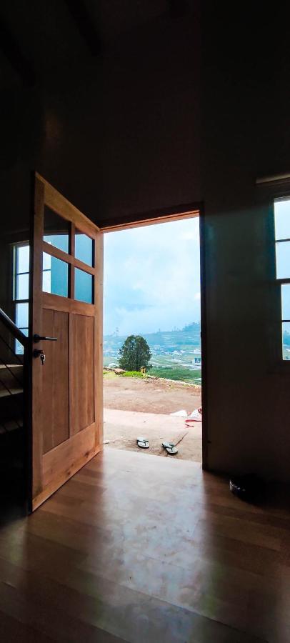 Awana Dieng Menginap di pertanian *